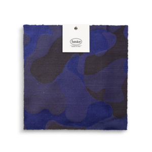 Camo Bleu